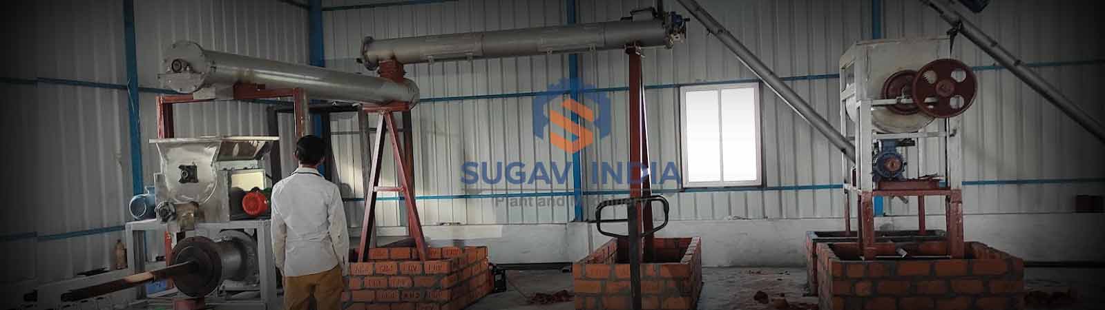 300kg-per-hr-soya-bari-plant-automatic 300 Kg per Hour Soya Nugget Plant
